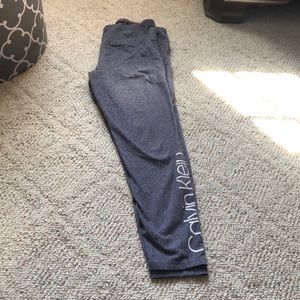Calvin Klein workout pants